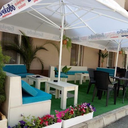 Stella Polaris Apartcomplex Sunny Beach Exterior foto