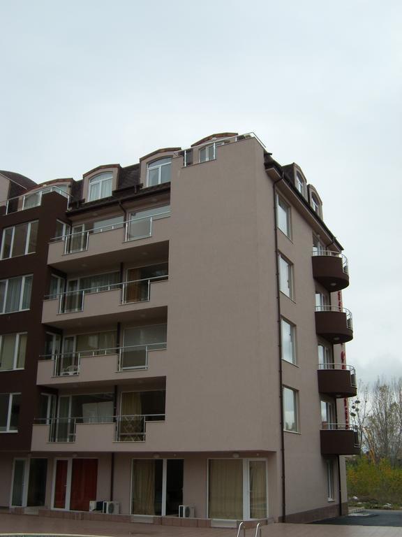 Stella Polaris Apartcomplex Sunny Beach Exterior foto