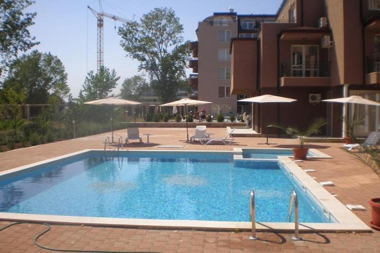 Stella Polaris Apartcomplex Sunny Beach Exterior foto