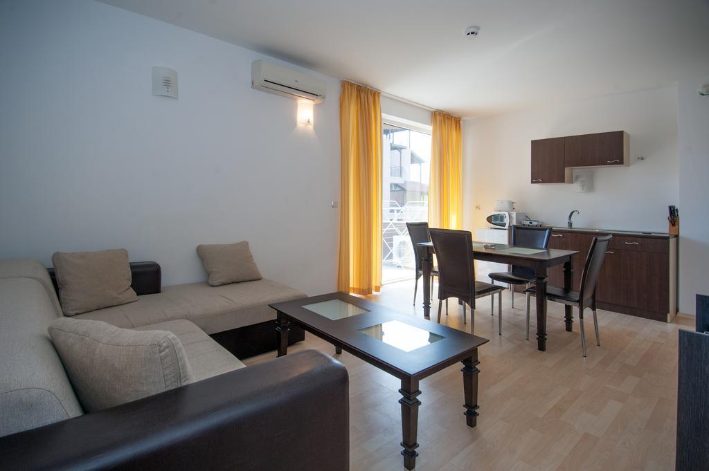 Stella Polaris Apartcomplex Sunny Beach Quarto foto