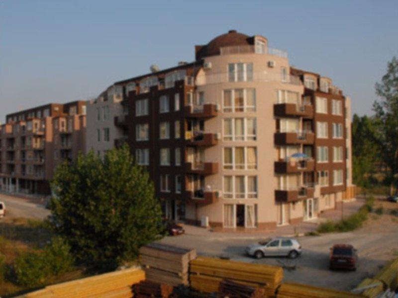 Stella Polaris Apartcomplex Sunny Beach Exterior foto