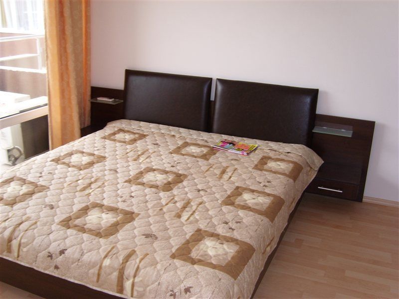 Stella Polaris Apartcomplex Sunny Beach Exterior foto