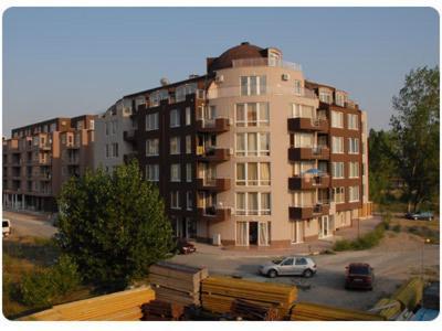 Stella Polaris Apartcomplex Sunny Beach Exterior foto