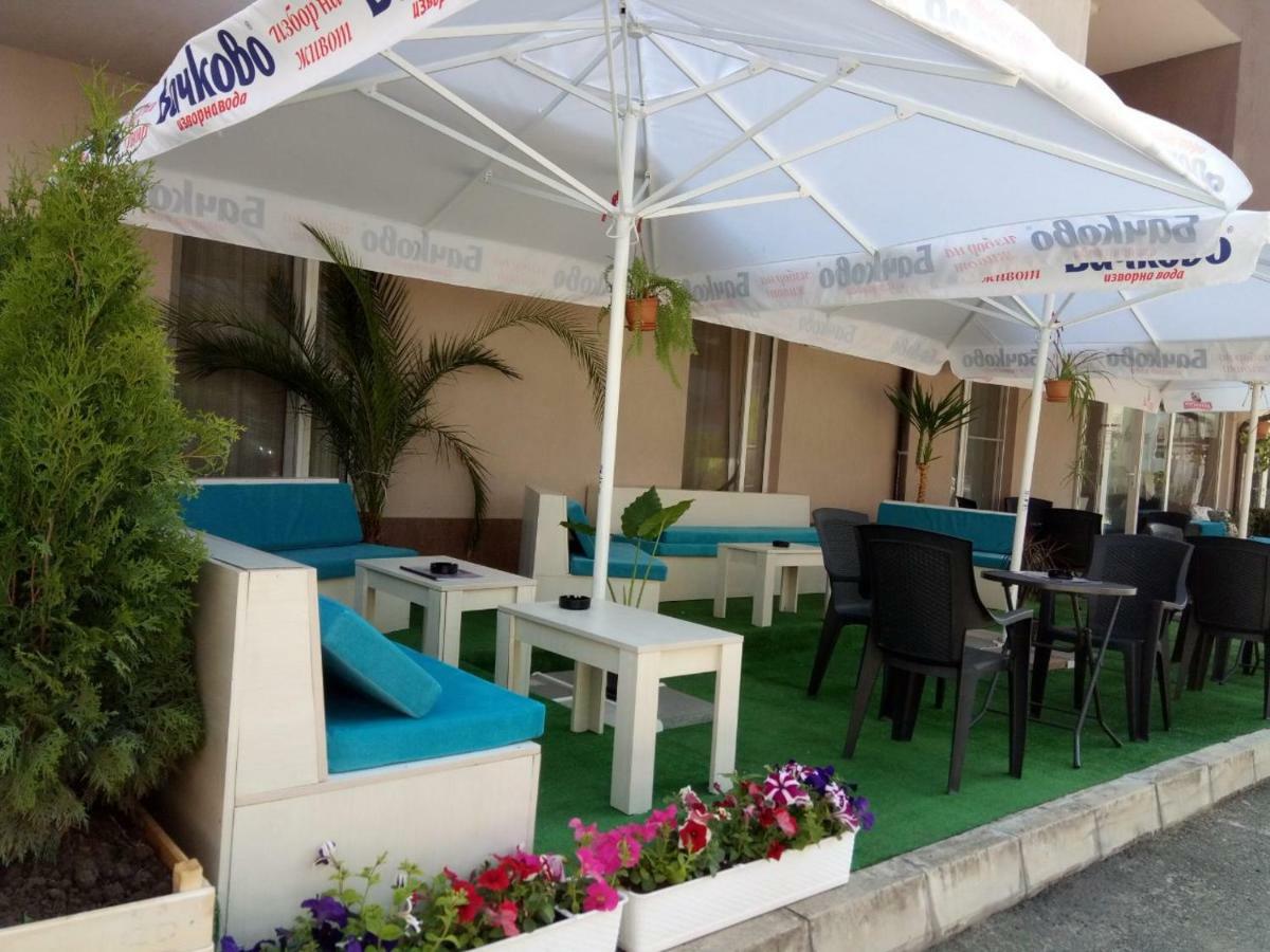 Stella Polaris Apartcomplex Sunny Beach Exterior foto